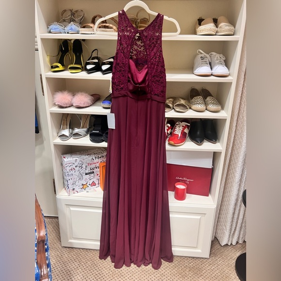 NWT Bridesmaid dress Style 7027 from #Levkoff by Bill Levkoff - Picture 5 of 10